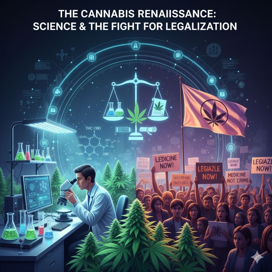 cannabis, medicina, legalização, pesquisa, desenvolvimento