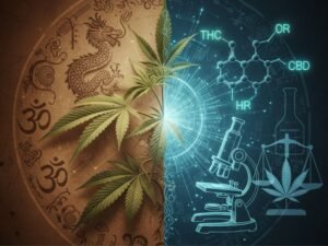 A jornada da cannabis pelo mundo: de planta sagrada a remédio moderno